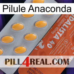 Anaconda Pill 43